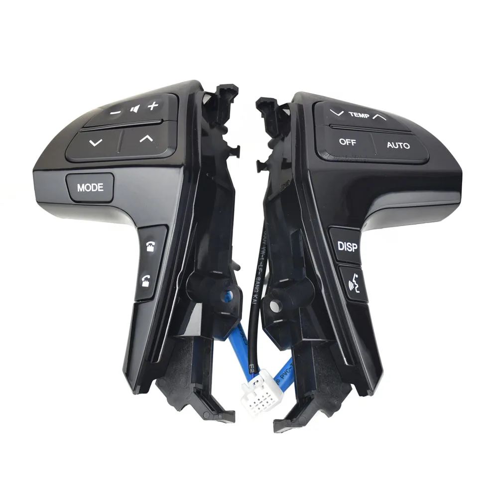 Высококачественный кнопочный переключатель управления аудиосигналом на руль