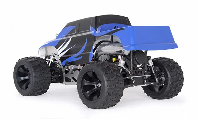 1/5 Радиоуправляемая машина ROfun Racing BM305 грузовик 4 колесный двигатель Whit куб. См+ GT3B дистанционное управление газ мощность GP
