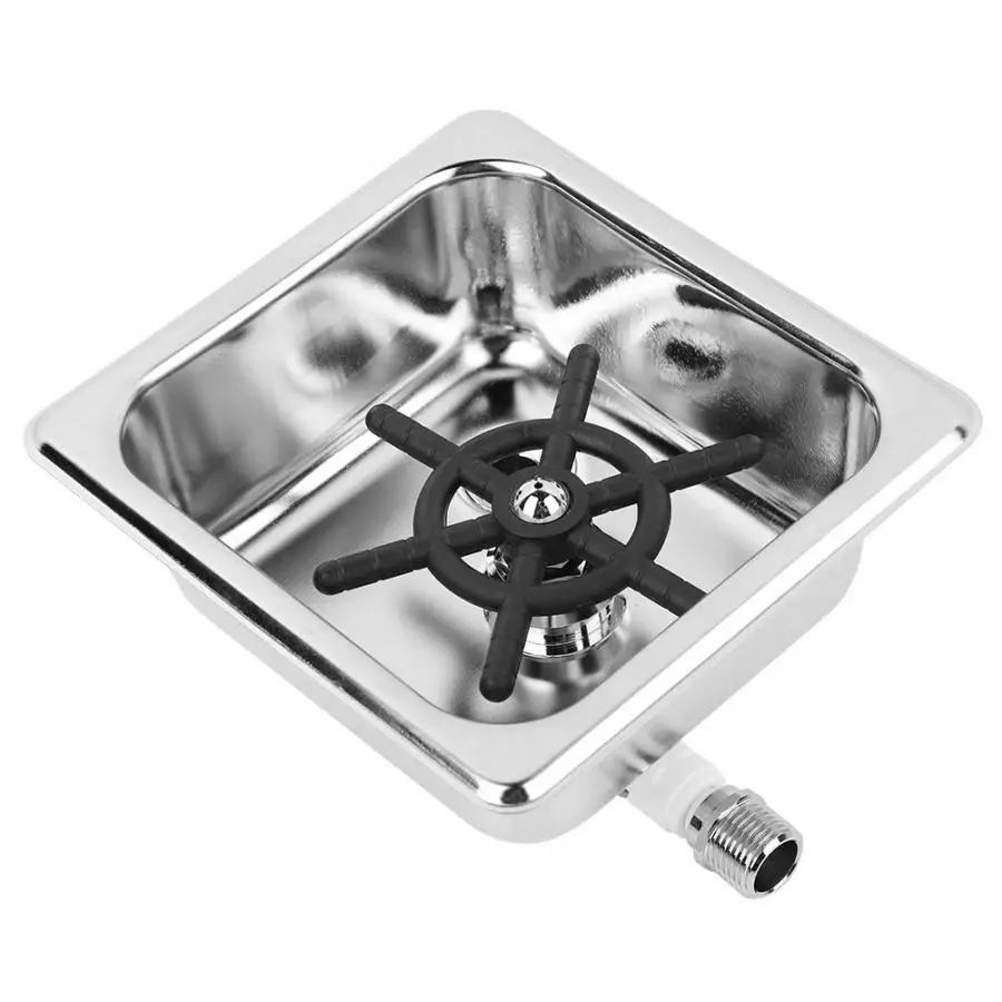 Стакан для мытья посуды из нержавеющей стали очиститель пива чашки молока чая