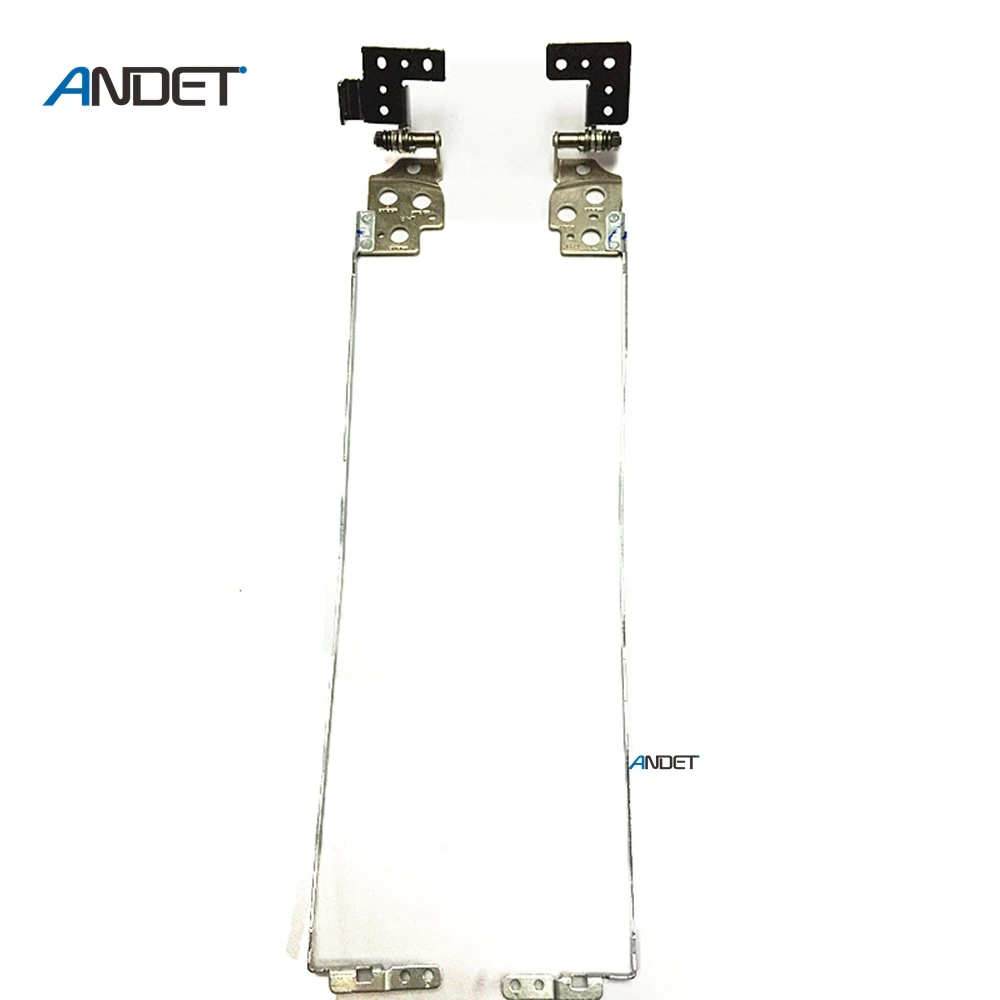 

100-15IBD LCD Hinges for Lenovo IdeaPad TianYi 100-15 IBD B50-50 80S2 Laptop Hinge Set Left Right (not fit 100-15IBY) 5H50K25393