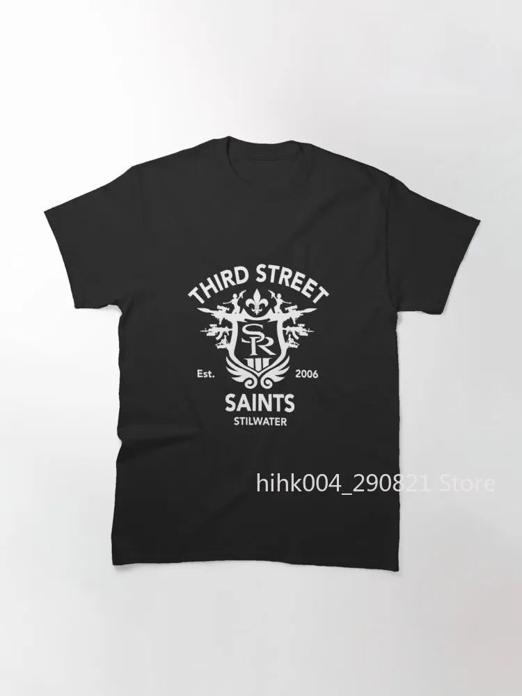 Классическая футболка с эмблемой Tribute Row 3 | Мужская одежда