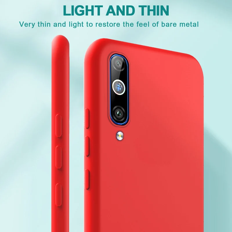 Для Xiaomi mi 9 чехол силиконовый мягкий защитный чехол для Xiaomi mi 9 8 SE 9T A3 Lite чехол Red mi Note 8 7 K30 K20 Pro 7A 8A чехол