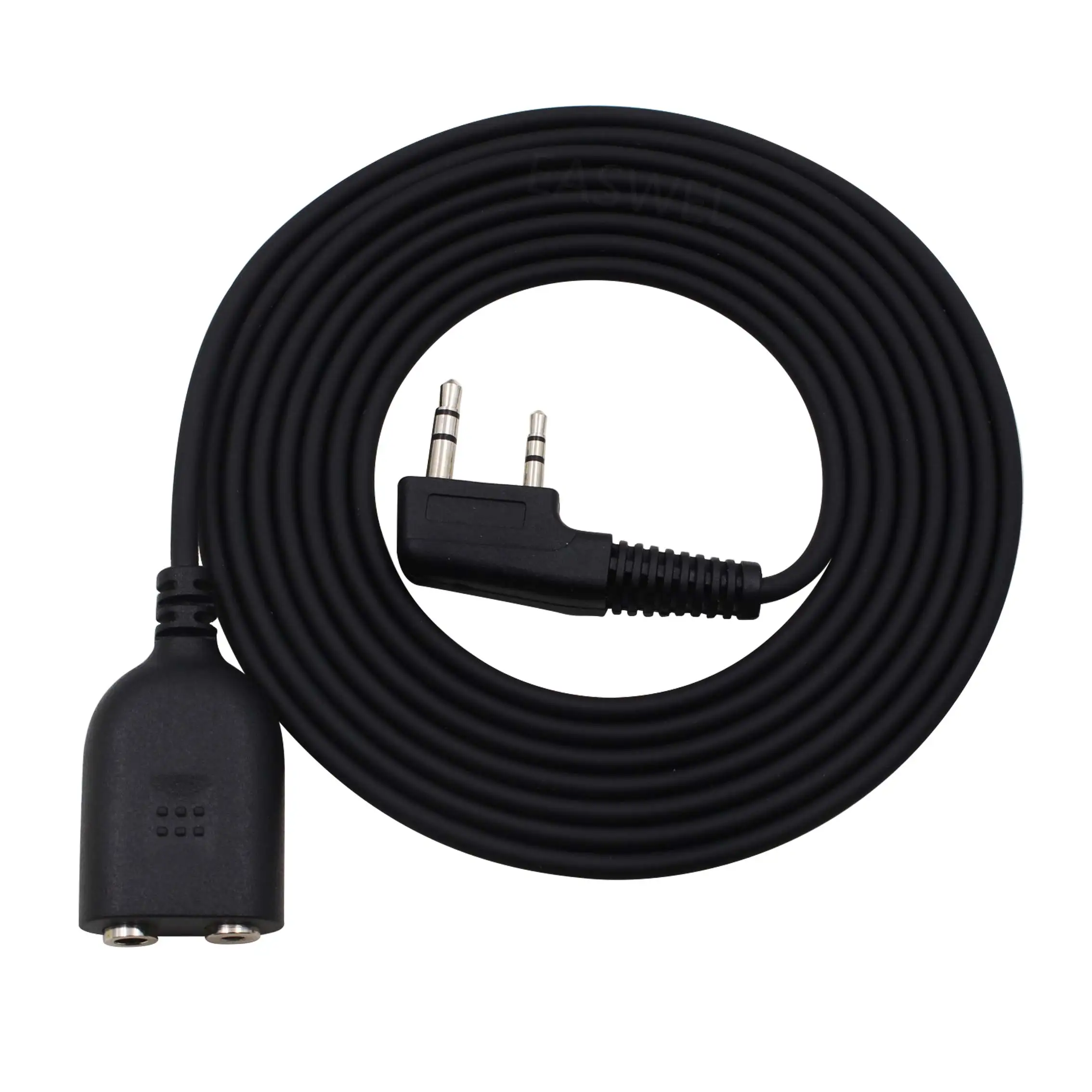 2 Pin расширения кабель для TYT-300 500 600 800 900 9900 T3 TH-F2 F3 F5 F6 F7 F8 UVF9 PUXING PX-777 + PX-666 PX-888 |