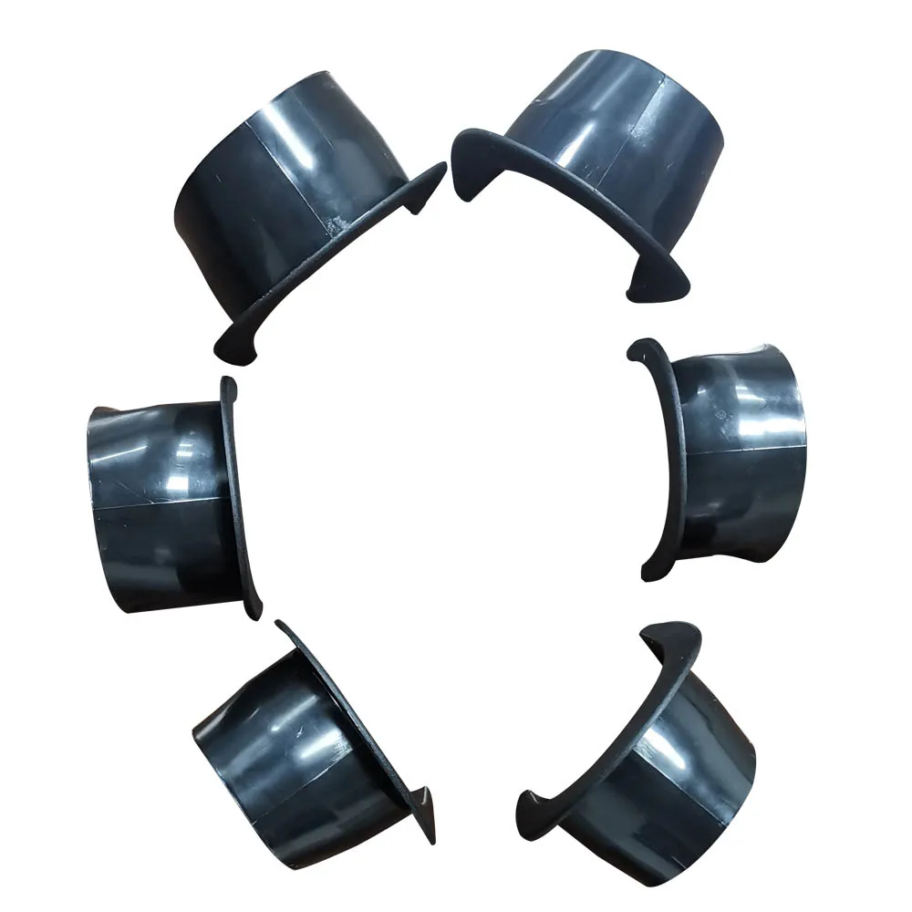 

6pcs Standard Adult Pool Table Gully Boots Billiard Table Plastic Accessories For Standard Adult Pool Table Indoor Sports