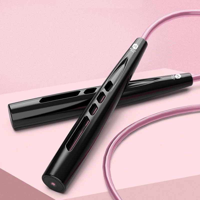 Скакалка Procircle скоростная для скоростных прыжков двойных развязок WOD MMA бокса