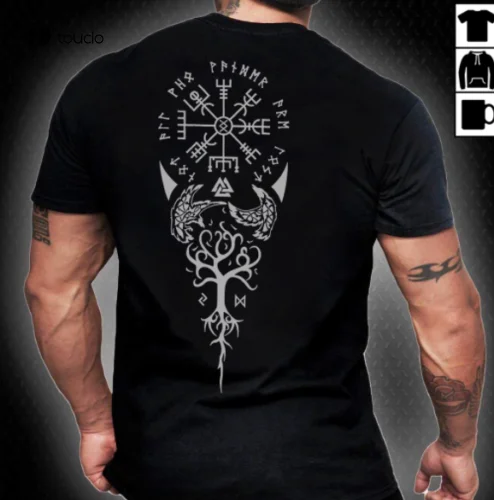 

Viking Tree Of Life Viking Shirt Short Sleeve T Shirt Tee