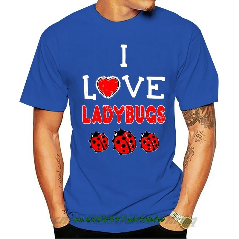 

Men Short Sleeve Tshirt Funny Tshirt T-shirt for Lady Bugs Funny Insect Lover Cool Women Cartoon Casual O-neck Broadcloth