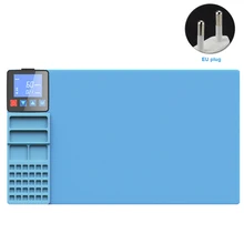 Mobile Phone Opening Safe Heating Pad Refurbish Universal Remover Repair Tool Plate Efficient Fast LCD Screen Separator