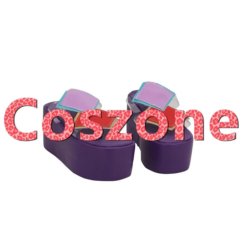 Судьба большой заказ тапочки Osakabehime обувь для косплея ботинки аксессуары костюма