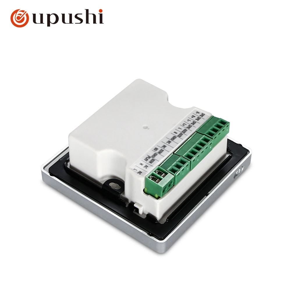 OUPUSHI AG 3 фоновая музыка в стене усилители SD/AUX in/USB музыкальный плеер Bluetooth цифровой