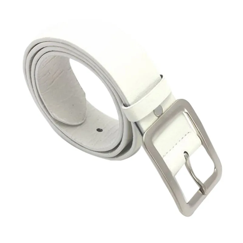 Мужской ремень 2019 пояс для деловых людей повседневный с пряжкой большой размер