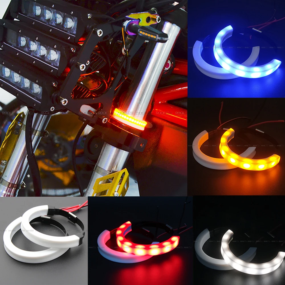 Амортизатор указателя поворосветильник передний и задний для KAWASAKI Ninja 250R 300 R 400 650