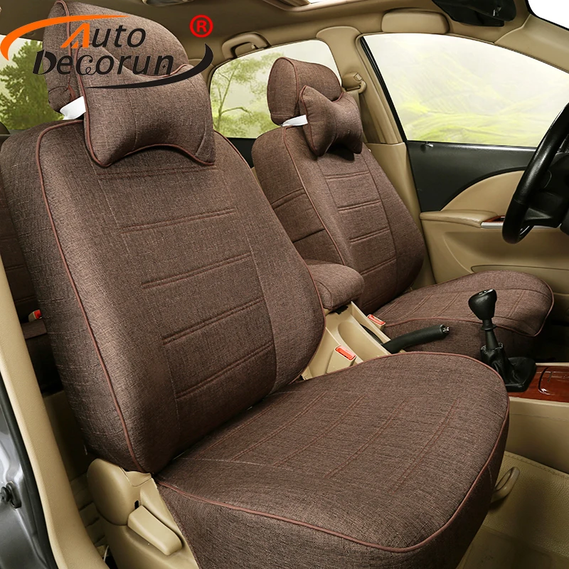 Чехлы AutoDecorun под заказ для Kia Sportage 2012 2015 наборы чехлов на автомобильные сиденья