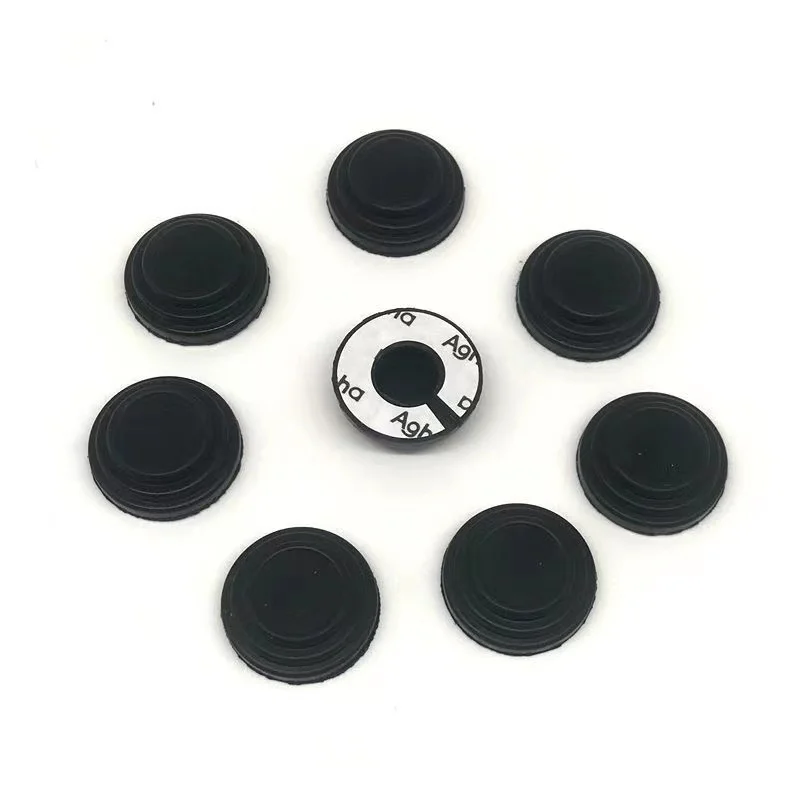 

6Pcs Universal Car Shock Absorber Gaskets For NISSAN KIA Hyundai Ford Honda TOYOTA BYD Buick MAZDA JEEP HAVAL Car Accessories