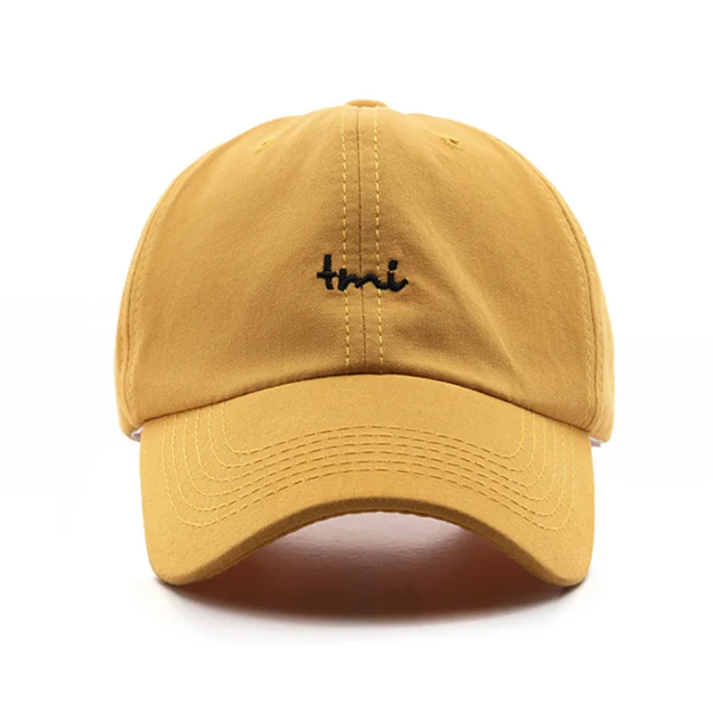 Кепка-бейсболка FS в Корейском стиле для мужчин и женщин хлопковая бейсболка с