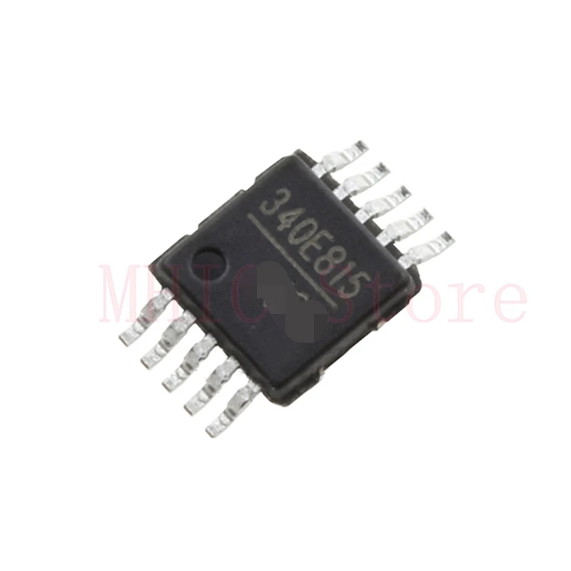 1 шт./лот CH340E MSOP 10 плотная ножка USB для последовательного чипа небольшого размера