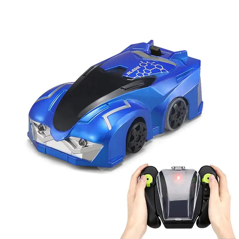 Kuulee RC стена для скалолазания автомобиля Инфракрасный с огнями 360 градусов