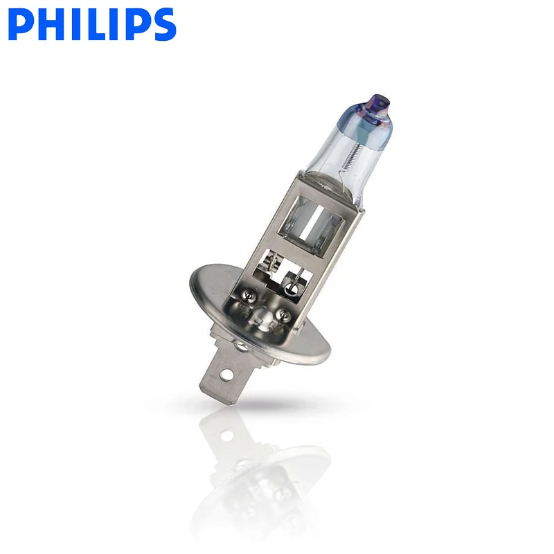 Philips H1 12V 55W X-tremeVision G-force 3500K автомобильная фара ярче на 130% продавец ECE RU 12258XVGS2 пара |