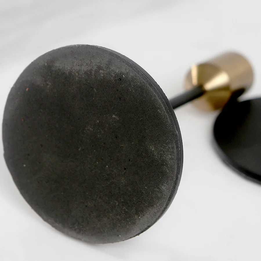 Золотые металлические подсвечники современный рождественский подсвечник