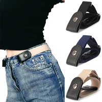 no buckle stretch elastic waist belt for womenmenbuckle free belt for jean pantsdressesno hassle waist belt