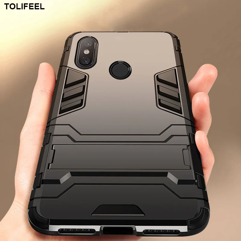 Чехол для Xiaomi Mi 8 Lite SE силиконовый чехол противоударный жесткий пластиковый Броня
