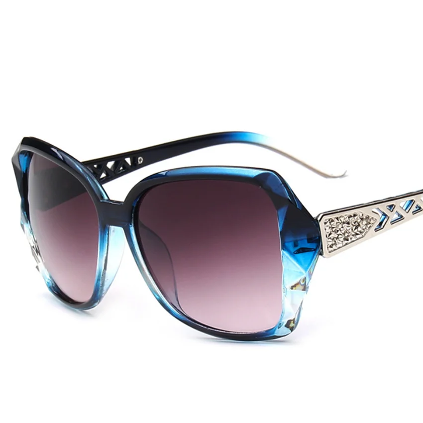 Fashion Square Fishing Sunglasses Women Glasses Big Purple Sun Female Mirror Shades Ladies Oculos DeSol Feminino | Спорт и