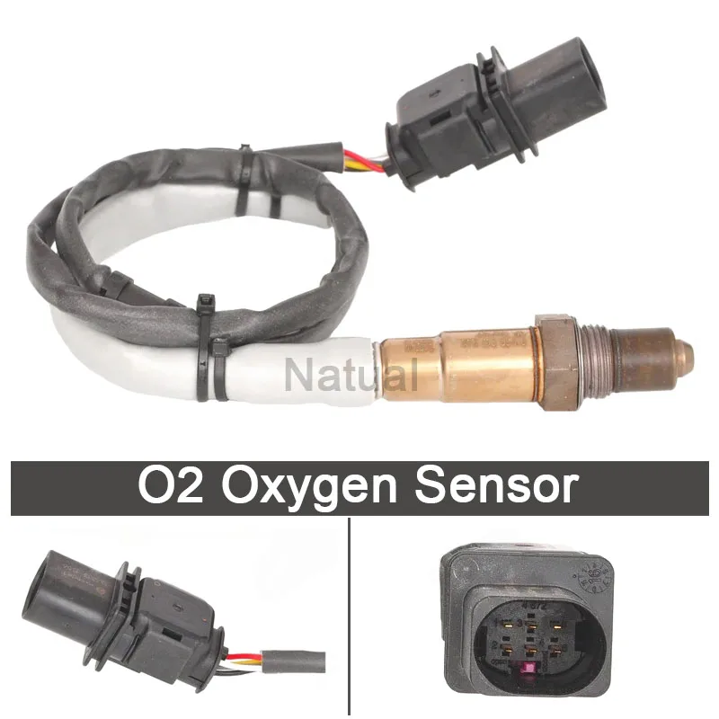 

Lambda Probe O2 Oxygen Sensor For Audi A3 Q3 Seat Altea XL Leon Toledo Skoda Octavia Superb 2.0 FSI 0258017010 0 258 017 010