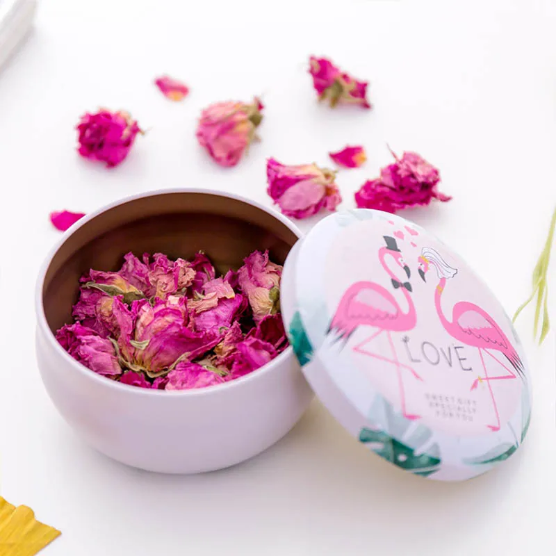 Чехол s Tinplate1 для подарков и украшений девочек мини-жестяная коробка с рисунком