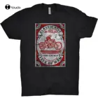 Футболка с надписью Остров Мэн, мотоцикл, гаечный ключ