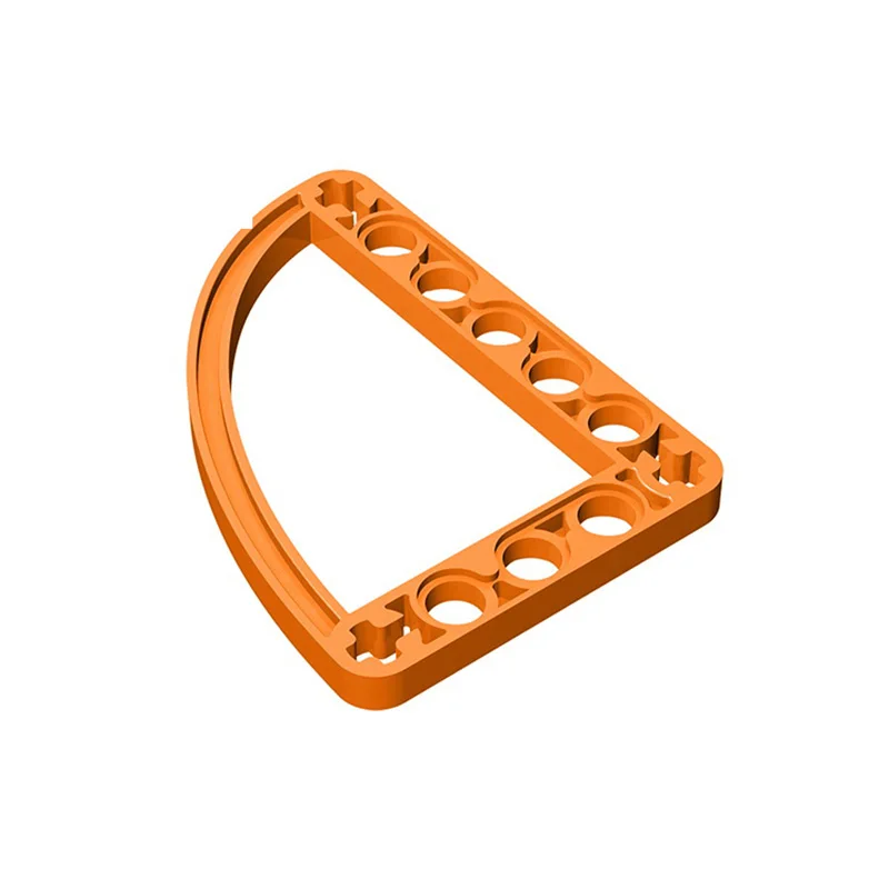 

10 шт., Детский конструктор MOC, 32251, 5x7