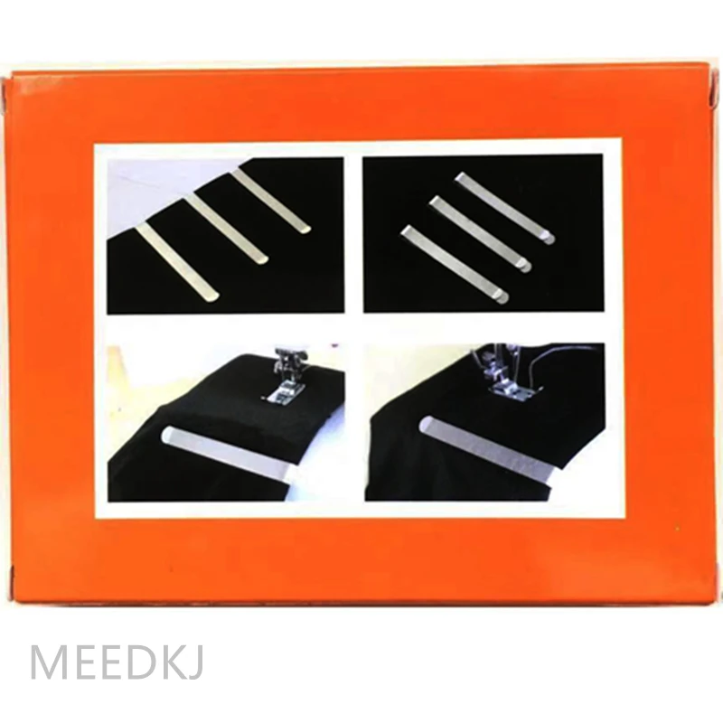 1 шт. металлический зажим для шитья 3 дюймовая измерительная линейка квилтинга