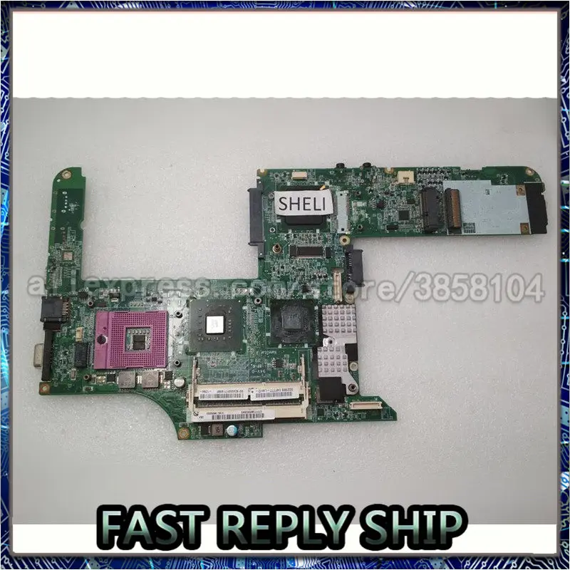 

SHELI For Lenovo Y450 Motherboard with GT110M DA0KL1MB8D0