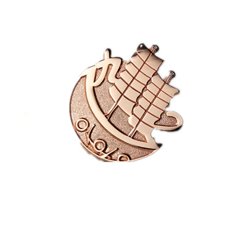 Логотип компании на заказ эмаль отворот шпильки польский Stampe значок брошь