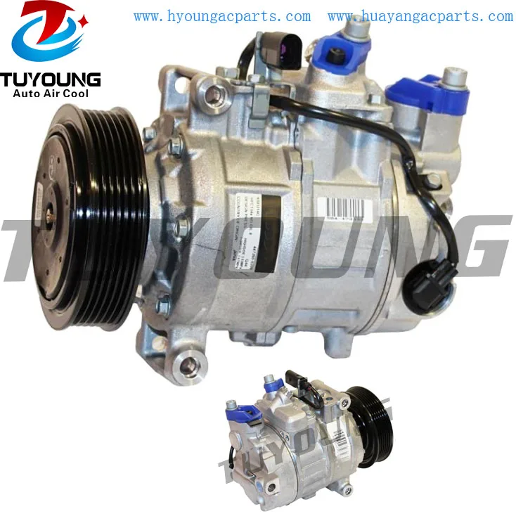 

Компрессор переменного тока для AUDI A4 3,0 V6 2003- 8E0260805AS