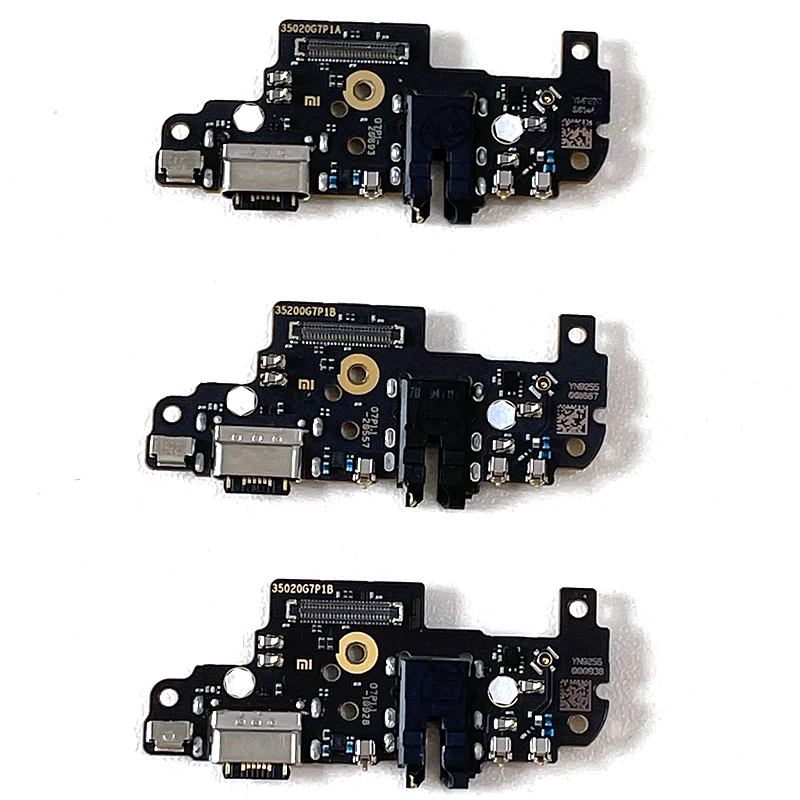 

6.53" Original M&Sen For Xiaomi Redmi Note 8 Pro Charge Board USB Charge Flex Cable For Redmi Note 8 Pro