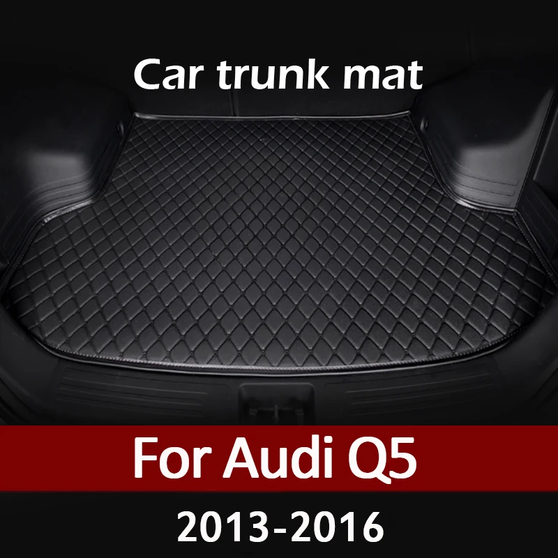 Коврик для багажника автомобиля Audi Q5 2013 2014 2015 2016 |