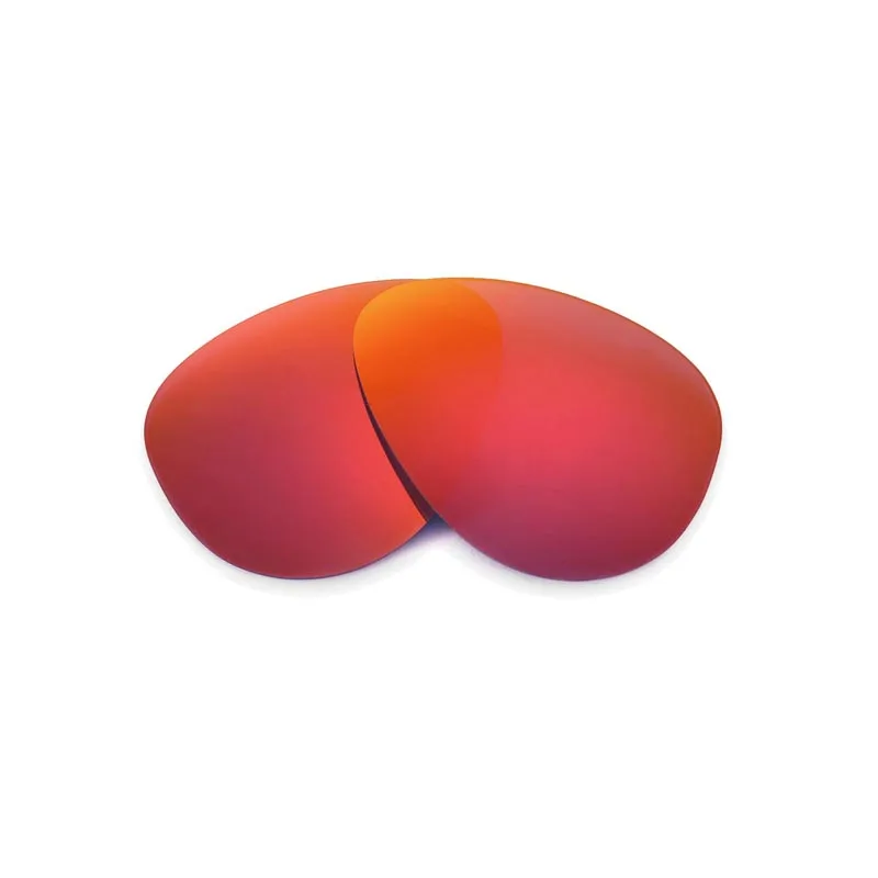 Walleva Поляризованные Сменные линзы для Ray-Ban Aviator RB3044 52 мм солнцезащитные очки