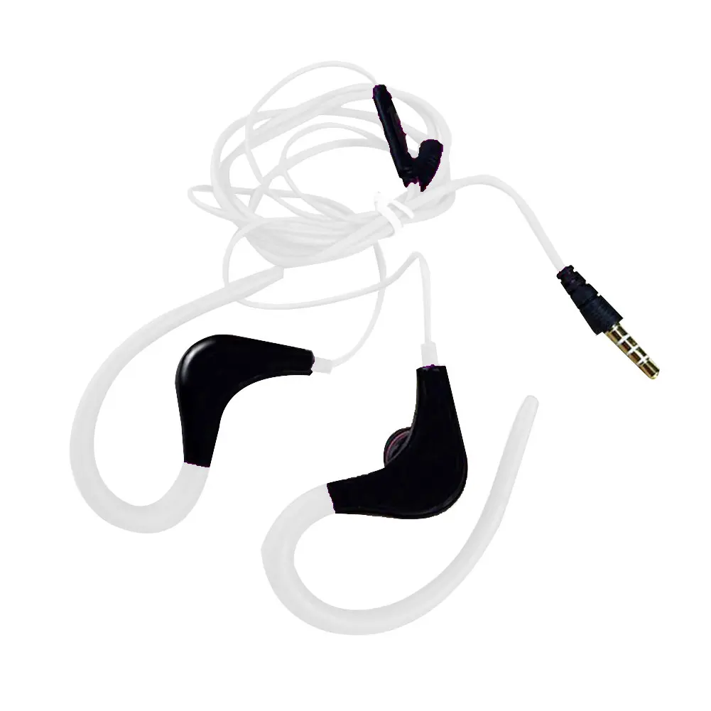 Универсальные спортивные наушники 3 5 мм для тренажерного зала бега