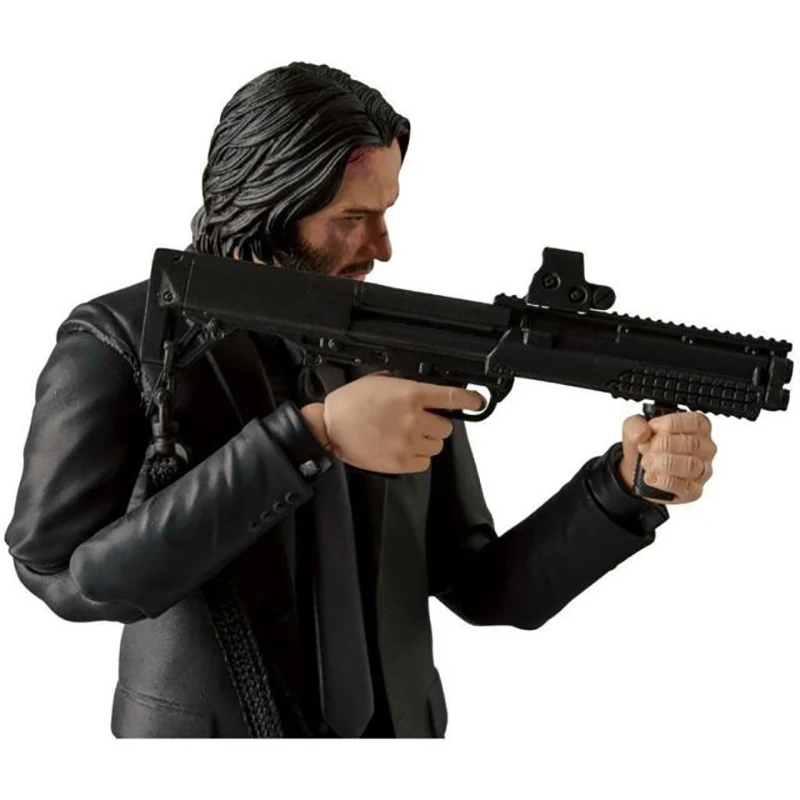 Mafex 070 Джон Вик фигурка модель игрушки кукла для детей подарок