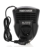li ion battery charger al1115cv for bosch power tools 10 8v 12v battery charger for bat504 bat411 bat412 bat413 bat414 eu plug