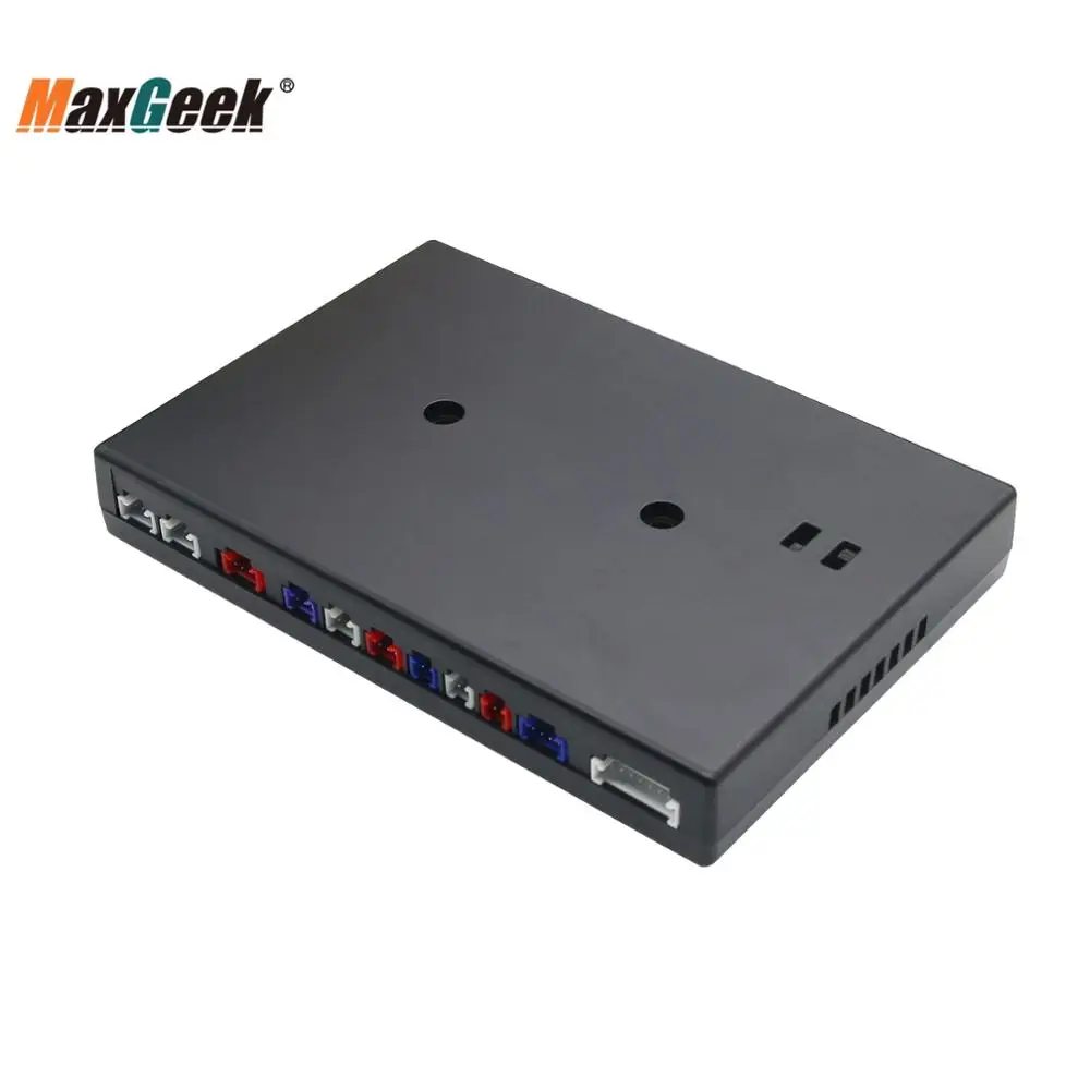 Maxgeek SINCOTECH DO907 раллийный автомобиль Гонки приборная панель цифровой дисплей