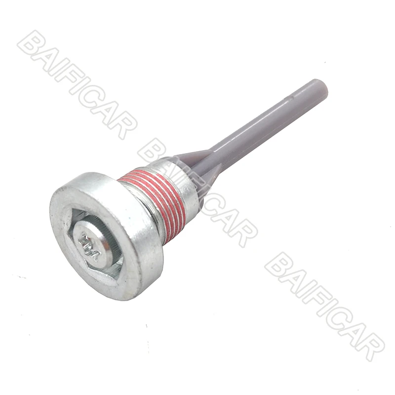 Подлинный винт Baificar для слива масла коробки передач AT6 с прокладкой 221348 Peugeot 2008 301