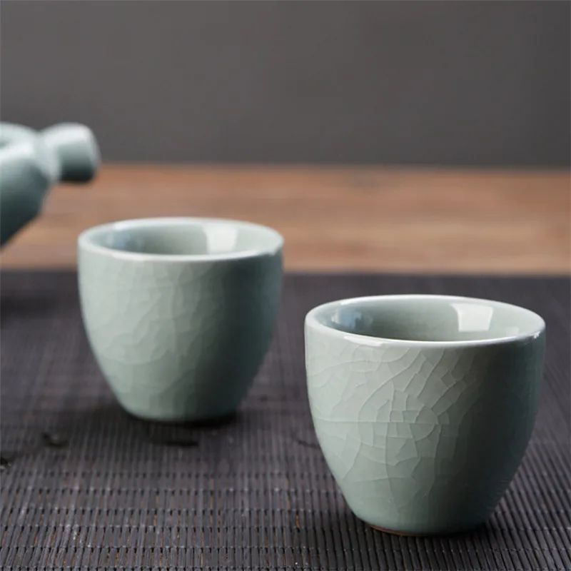 Керамическая антикварная каменная мельница кунг фу полуавтоматический чайный