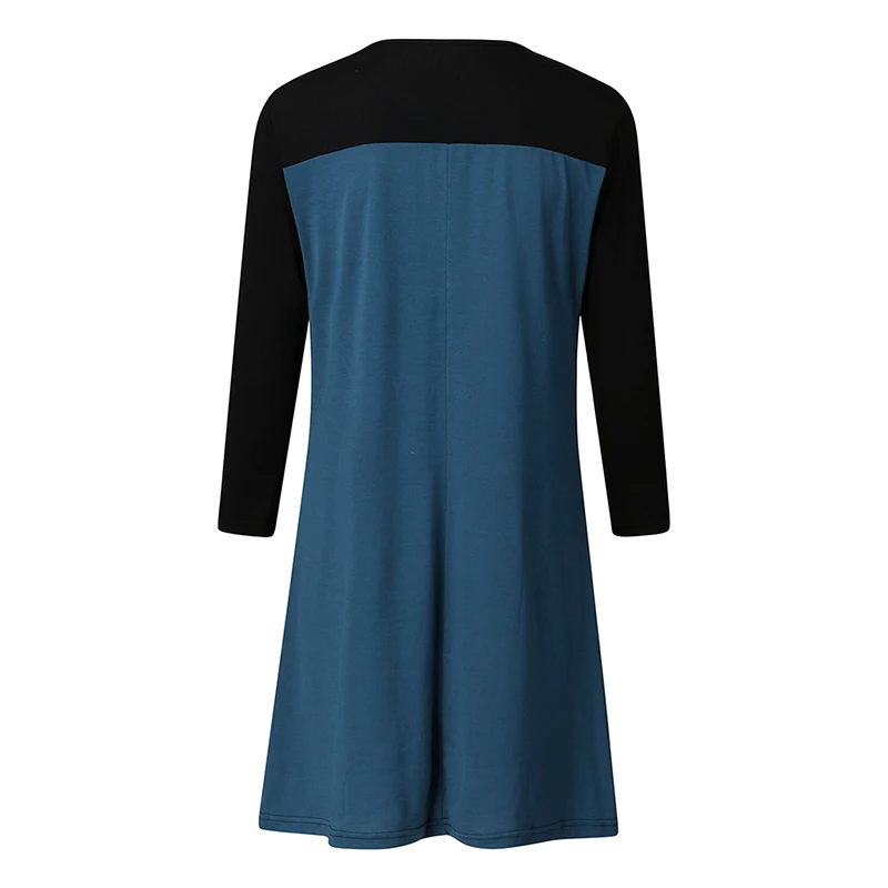 Модные осенние ночные рубашки с принтом милых котов и панды пижамы для