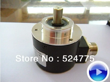 ZS5810 Шпиндельный кодировщик 5000 P/R для токарного станка с ЧПУ или контроллера