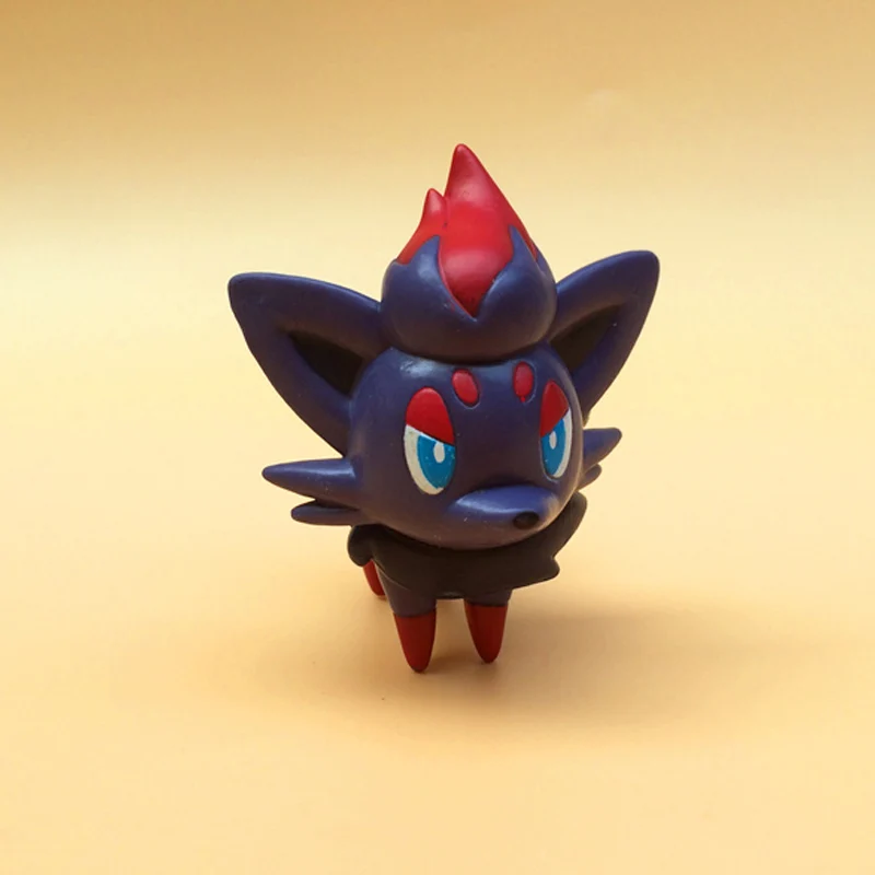 Экшн-фигурки TAKARA TOMY Pokemon Pocket куклы-монстры Sneasel Zorua Shaymin |