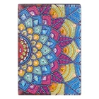 Набор для алмазной живописи, мозаика для книг, блокнот с особым цветочным дизайном, дневник 5, альбом для вышивки, подарок