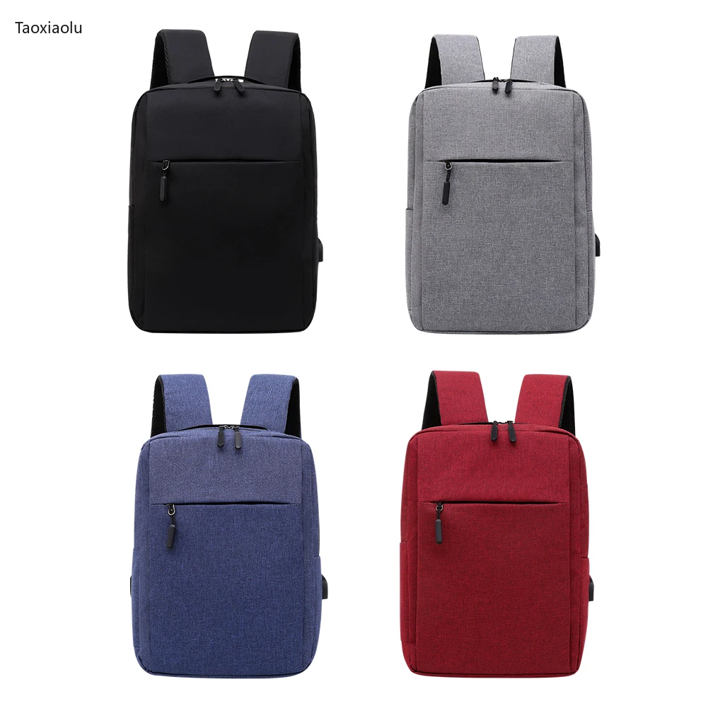 

Рюкзак для ноутбука с USB-разъемом для мужчин и женщин, школьный ранец большой вместимости с защитой от кражи, дорожные рюкзаки для отдыха