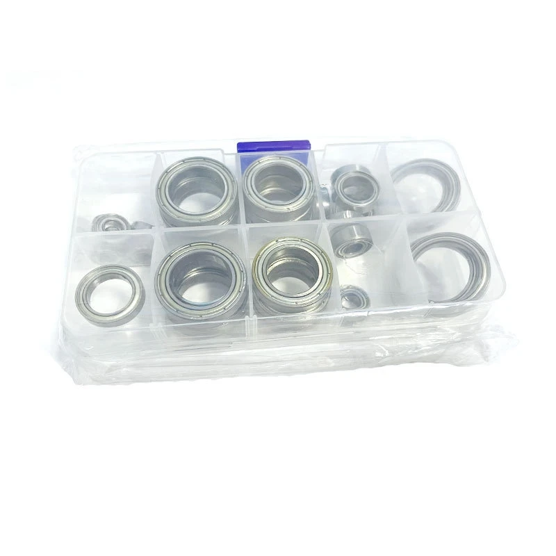 

Stainless Steel Ball Bearings Kit for TRAXXAS X-MAXX XMAXX 1/5 RC Car Upgrade Parts Accessories