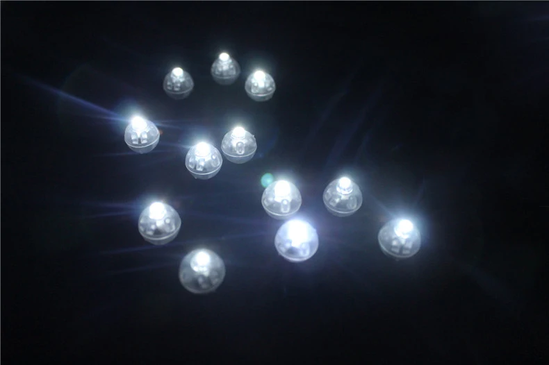 Круглые светодиодные лампы Led вспышкой шар светильник продолжительное время